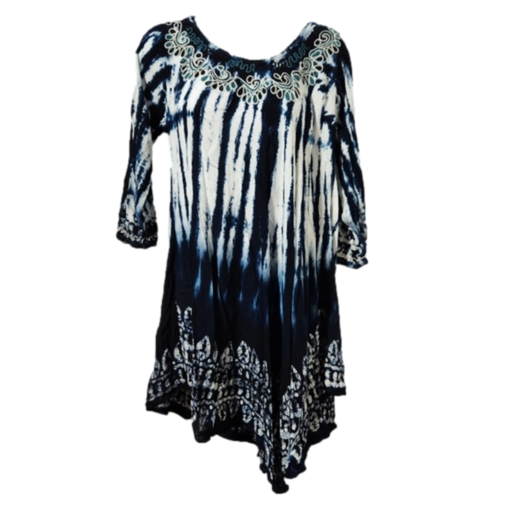 Shoreline lightweight dress